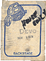 Backstage Pass '78