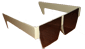 3Devo Retro Specs Prototypes