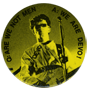Vintage DEVO badge