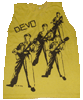 Vintage Bob 1 Yellow Tee