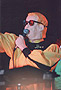 Booji Boy photo - Live Late 80's