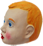 Booji Boy Mask 2012 - #001/100
