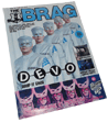 The Brag Magazine w/ DEVO cover