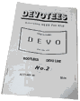 1989 DEVOtees Fanzine