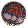 Vintage Energy Dome Pin