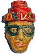 Mark Ryden DEVO Head 1982