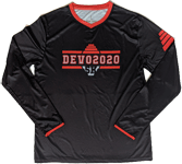 5KDEVO 2020 Longsleeve Race Tee