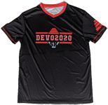 5KDEVO 2020 Shortsleeve Race Tee