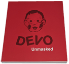 DEVO The Brand/Unmasked Paperback 2020